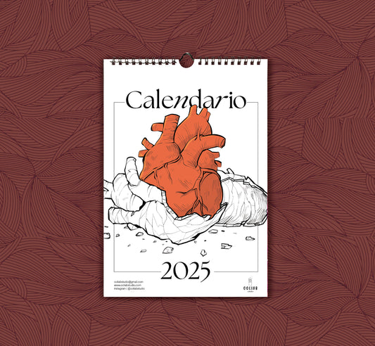 Calendario 2025